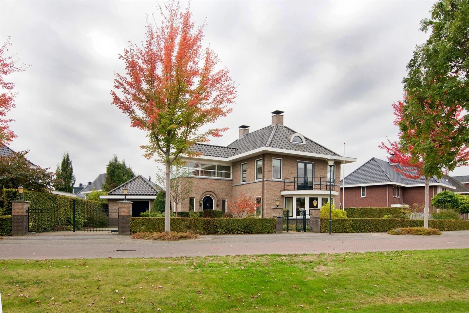 Nieuwbouw Jaren 30 Woning Bikker Architectenbureau