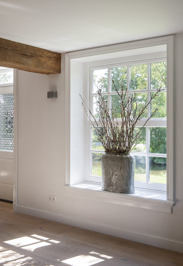 Verbouwen Interieur Boerderij Bikker Architectenbureau