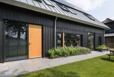 schuurwoning architect bikker