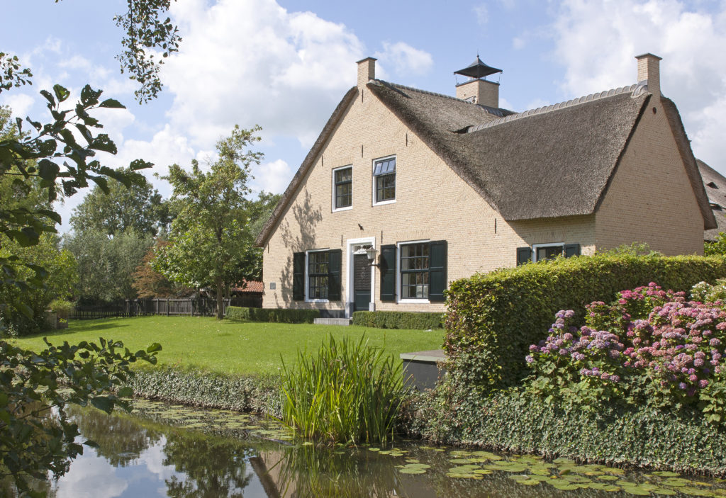 Metamorfose Na Verbouwing Boerderij - Bikker Architectenbureau